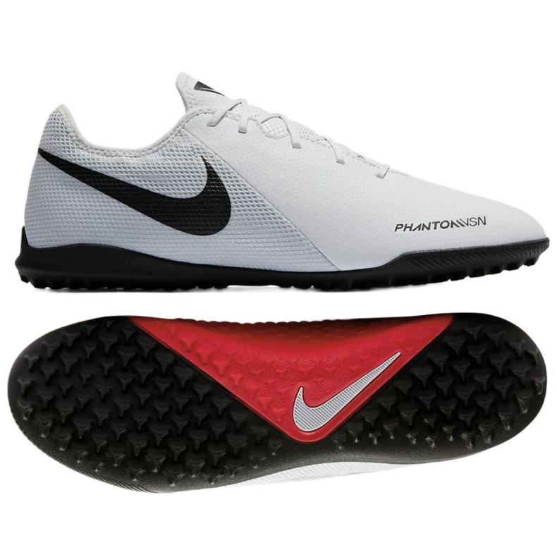Chuteiras Nike Phantom Vsn Academy Tf M AO3223-060 multicolorido branco