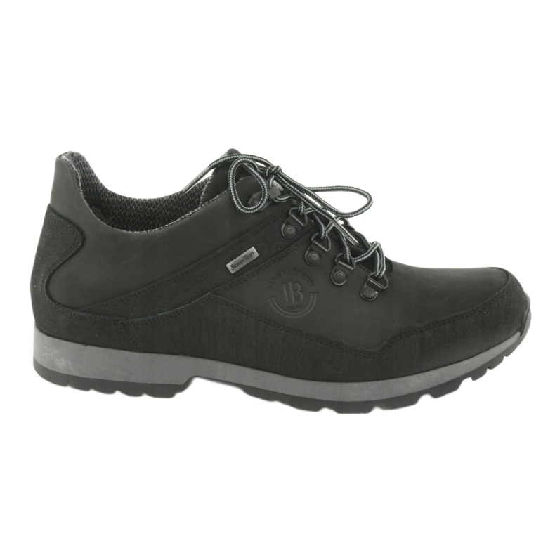 Trekking com membrana Sympatex Badura 3141 preto