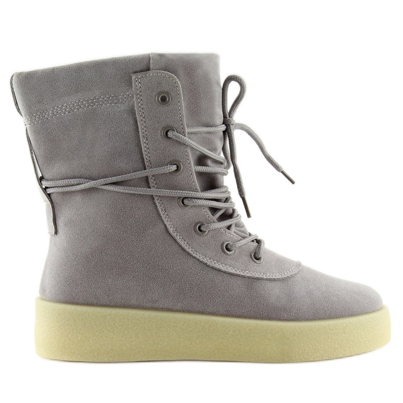 Botas esportivas cinza G-3 Grey