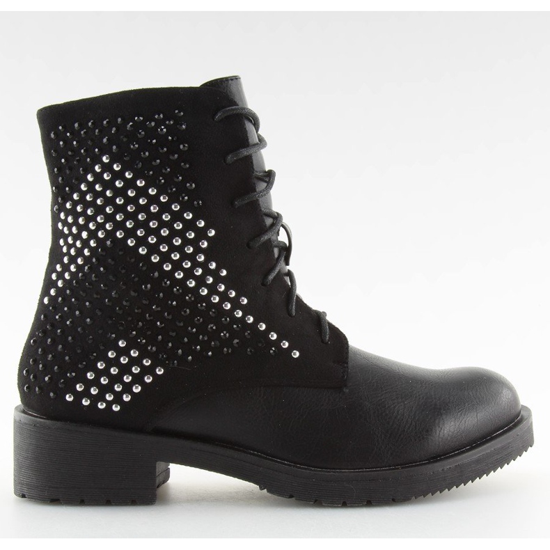 Botas femininas preto FC-H65 Preto