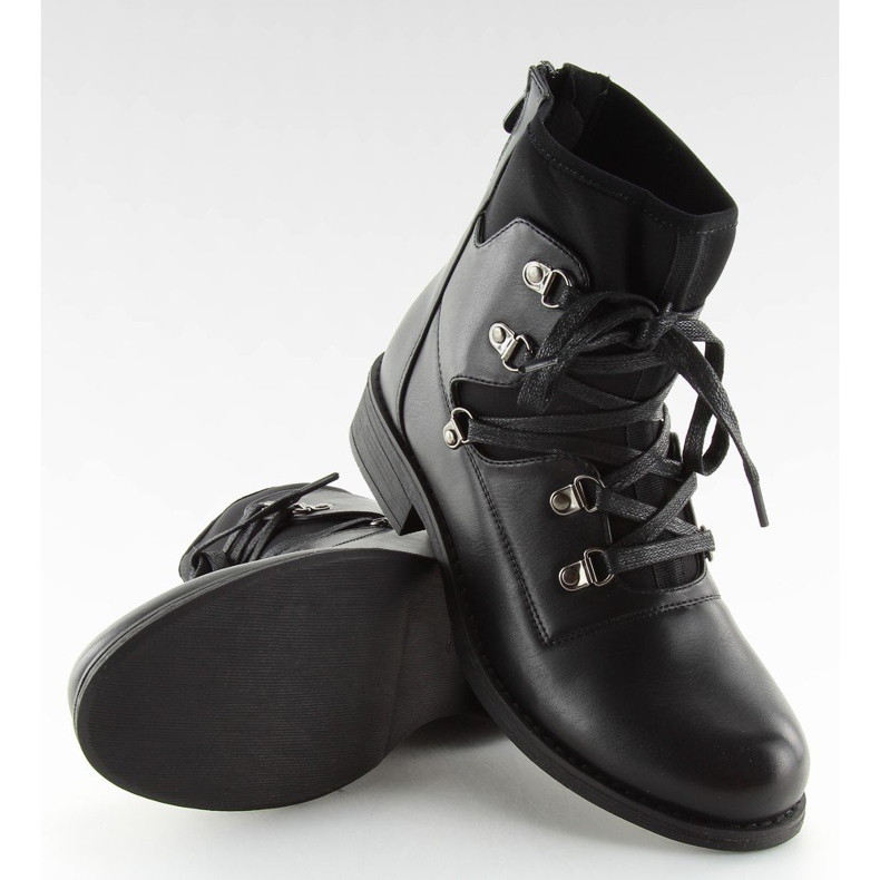 Botas pretas vagabundos HQ8775 Preto