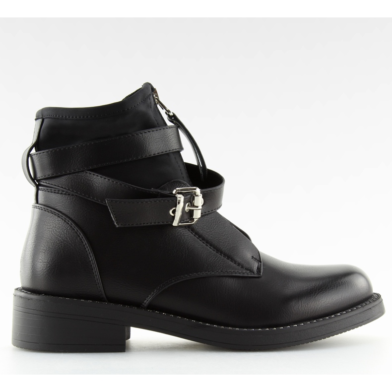 Botas femininas pretas NS10P pretas preto