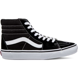 Vans Sk8 Hi B8C preto