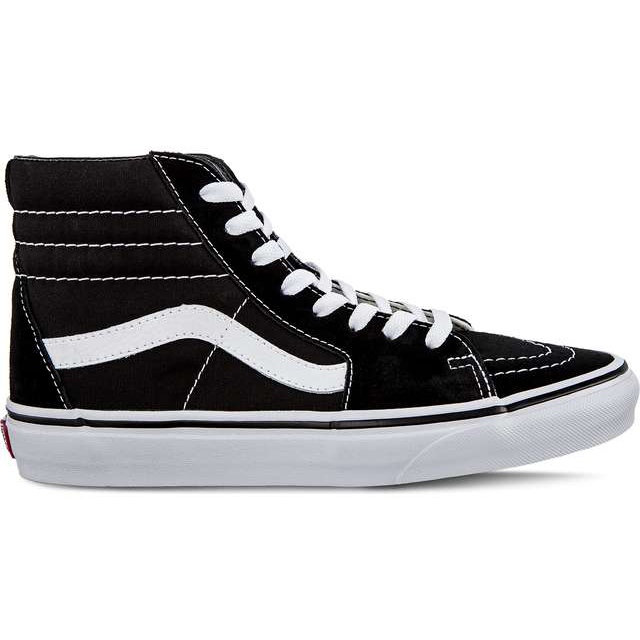Vans Sk8 Hi B8C preto