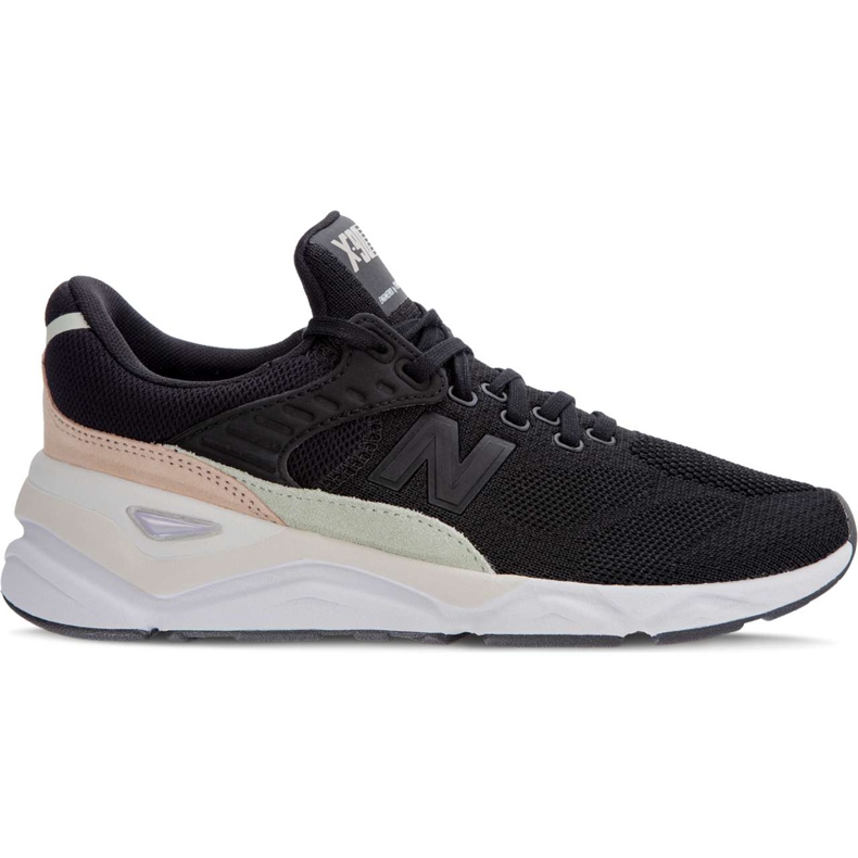 New Balance Wsx90txb Preto Com Cardo