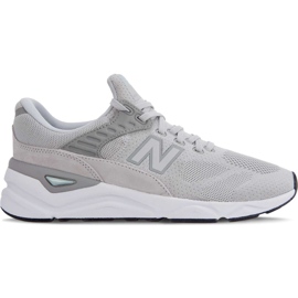 New Balance Msx90htb Rain Cloud Com Sálvia Mineral cinza