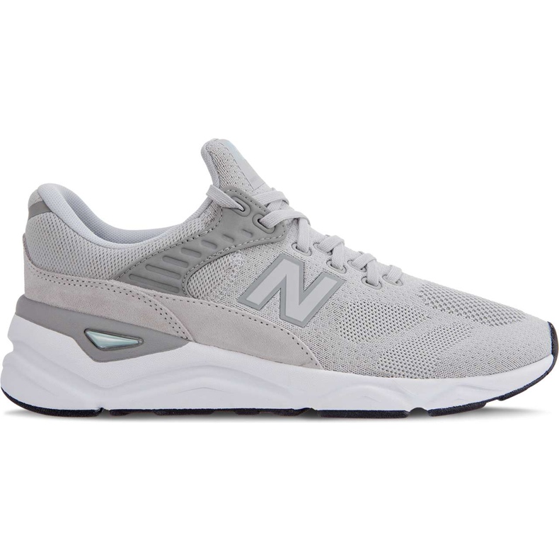 New Balance Msx90htb Rain Cloud Com Sálvia Mineral cinza