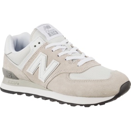 New Balance Wl574ew marrom