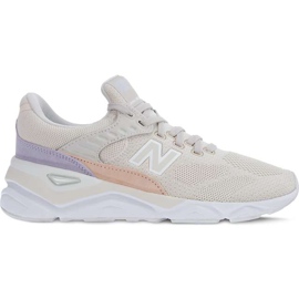 New Balance Moonbeam de Wsx90txa com fumo do acampamento cinza multicolorido