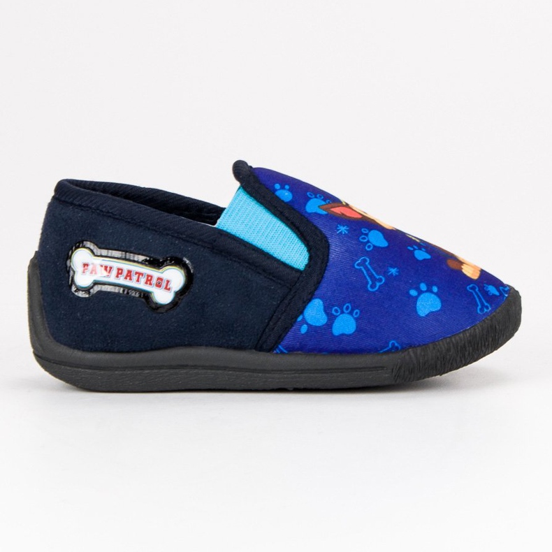 Sapatilhas slip-on patrulha psi azul Sapatilhas slip-on patrulha psi azul