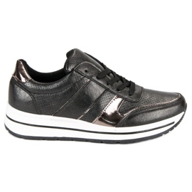 Tênis preto Tênis preto