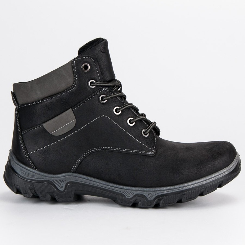 Caçadores de mckeylor preto