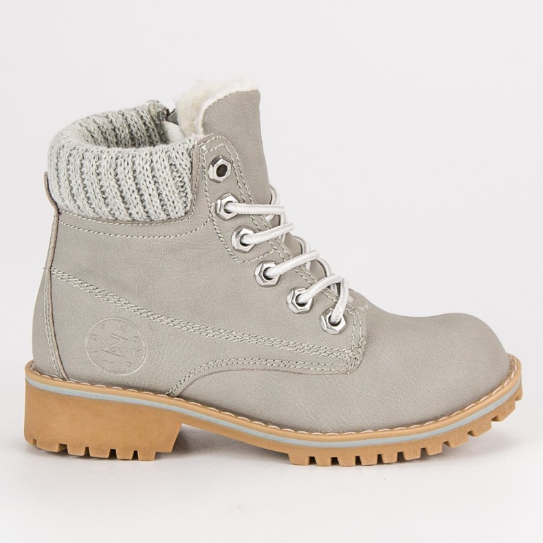 Chinelos MCKEYLOR cinza