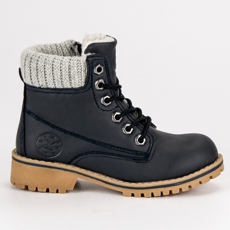 Chinelos MCKEYLOR azul