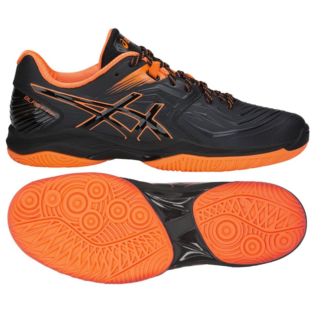 sapatilhas andebol asics