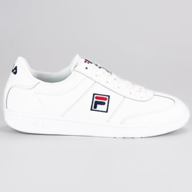 Fila Portland L. Low branco