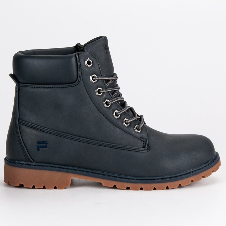 Fila Maverick Mid azul