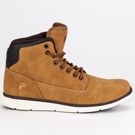 Fila lance mid 1010146-EDU marrom