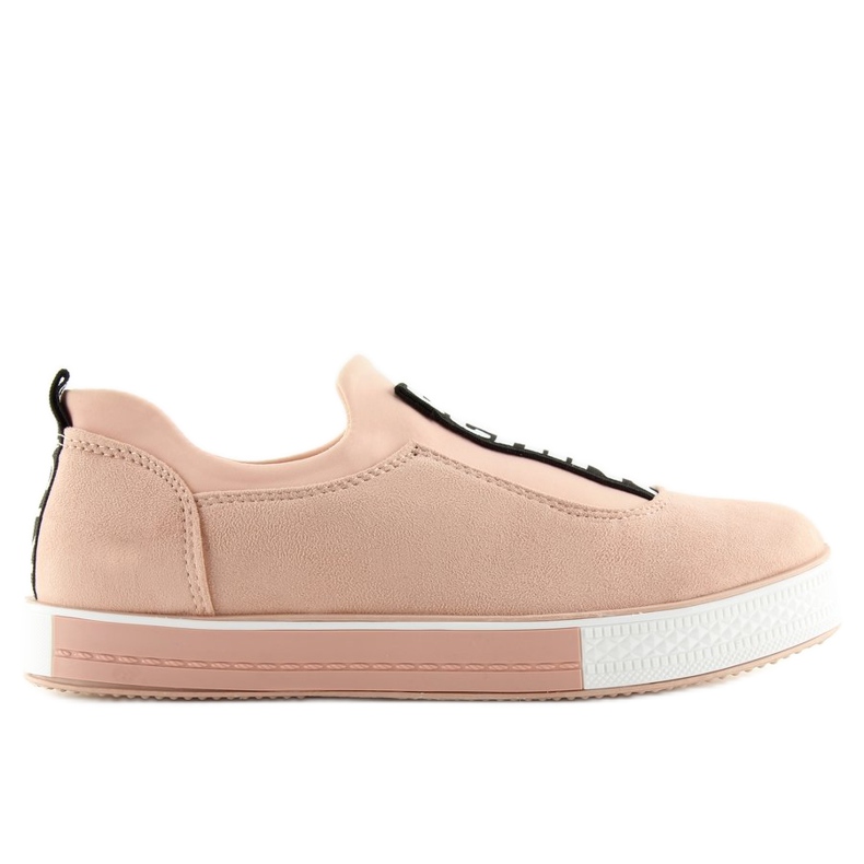 Tênis feminino rosa NB178 rosa