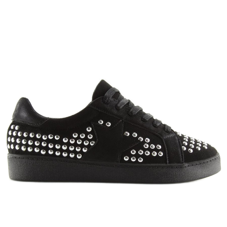 Tênis feminino preto G253 preto