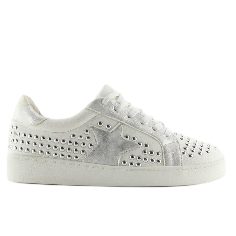 Tênis feminino branco G253 Branco