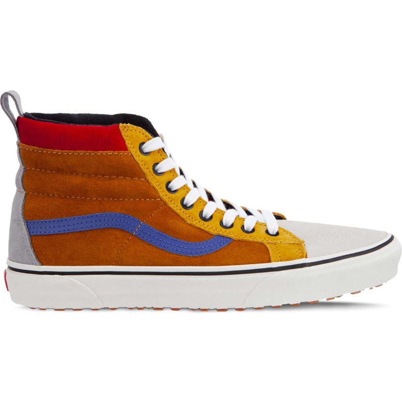 Vans Sk8 Oi Mte UC9 Sudão Brown Mazarin castanho multicolorido