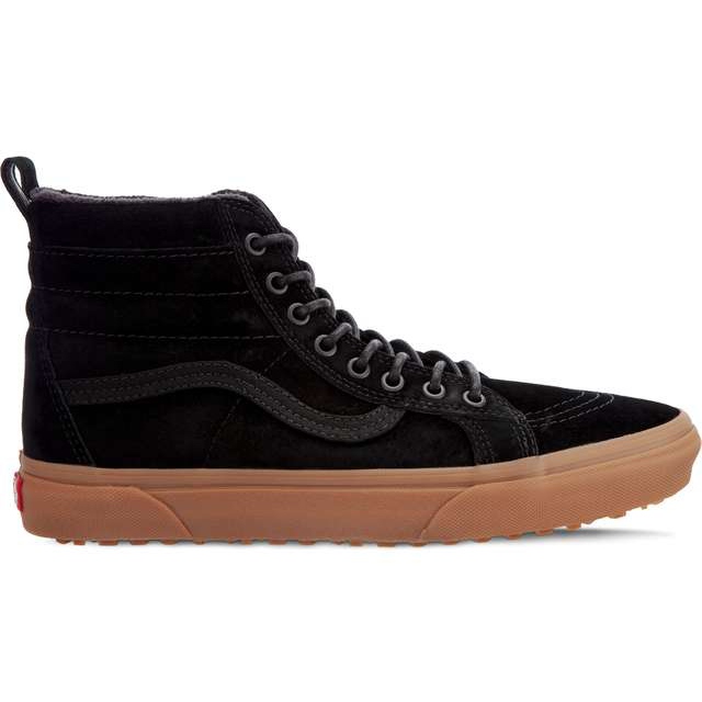 Vans Sk8 Oi Mte GT7 Black Gum preto