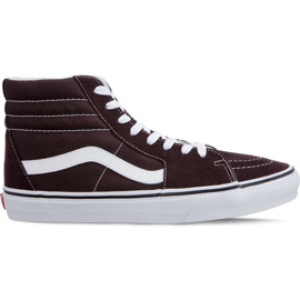 Vans Sk8 Oi U5Z Chocolate Torte Verdadeiro Branco marrom