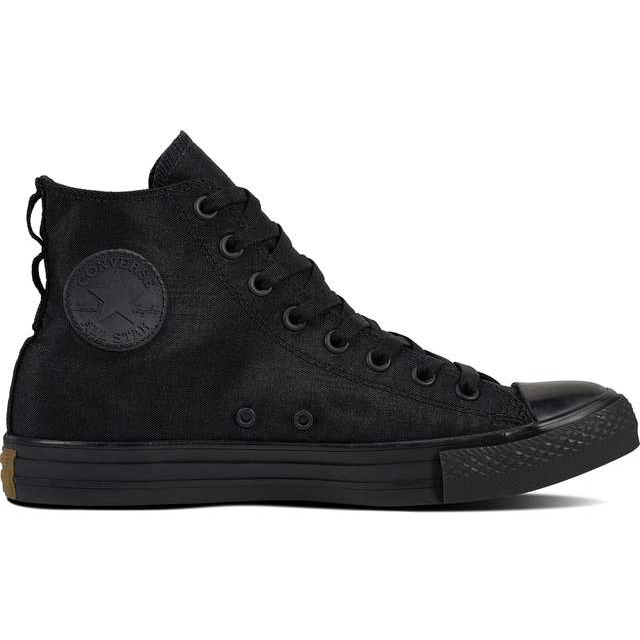 Converse Chuck Taylor All Star Cordura preto preto marrom