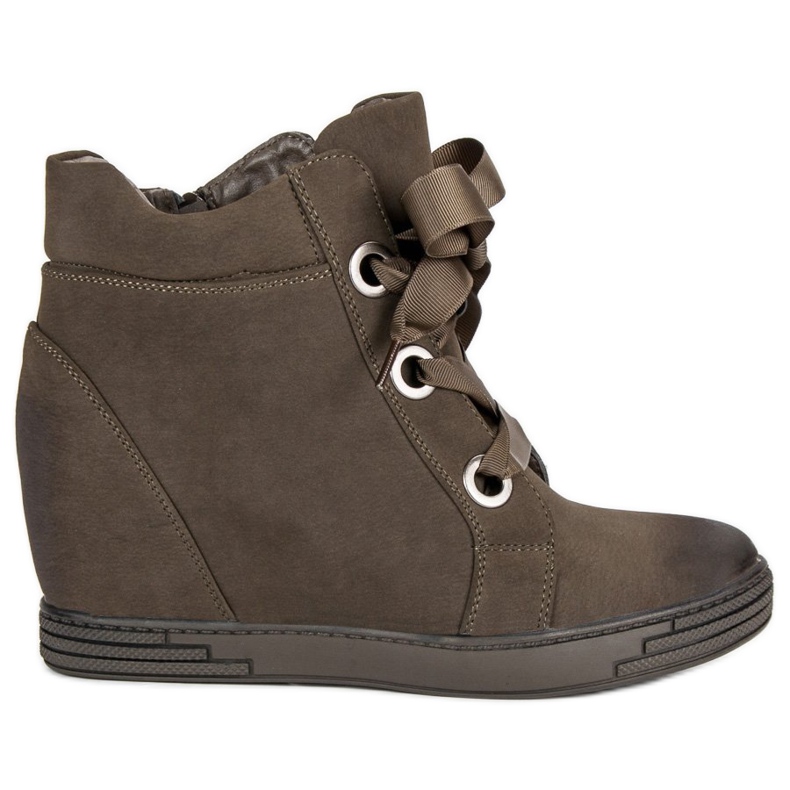 Tênis VINCEZA verde escuro