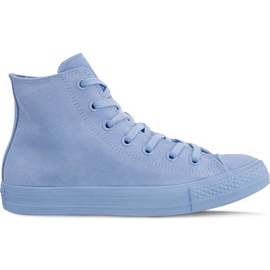 Converse Chuck Taylor All Star Azul Claro Azul Claro