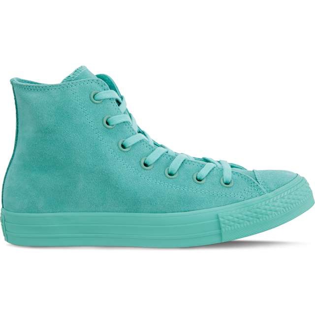 Converse Chuck Taylor All Star Cerceta Teal Pura Teal verde