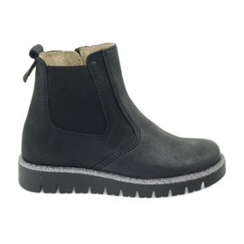 Ren But Meninas botas Ren Mas 4389 preto