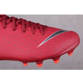 Chuteiras Nike Mercurial Superfly 6 Academy Gs Mg Jr AH7337-606 vermelho vermelho Chuteiras Nike Mercurial Superfly 6 Academy Gs Mg Jr AH7337-606 vermelho vermelho