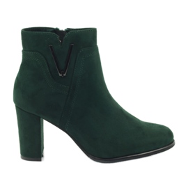 Botas verdes Sergio Leone 546