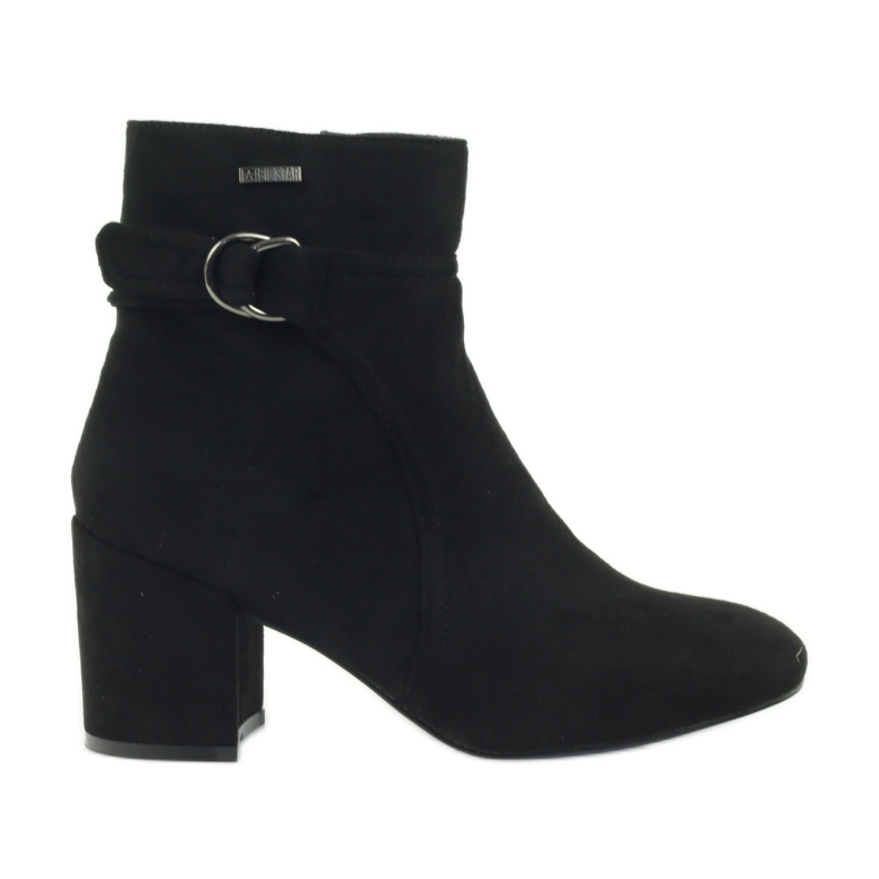 Botas pretas Big Star 274543 preto