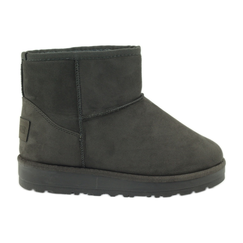 Gray Mukluki BIG STAR 274761 cinza