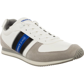 Versace Jeans Sapatilha Uomo Dis A3 Mfa branco marrom multicolorido