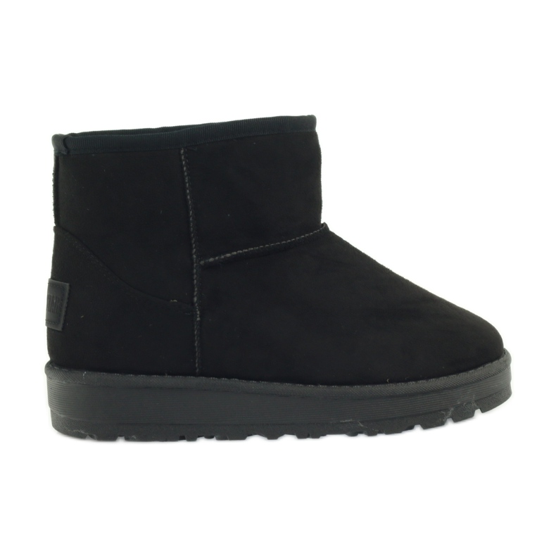 Black Mukluki BIG STAR 274760 preto