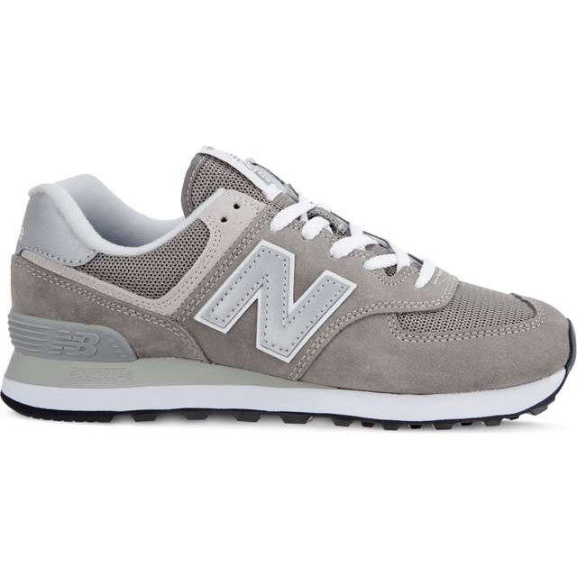 New Balance Cinza Wl574eg