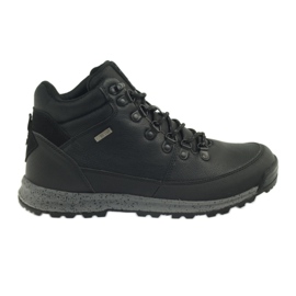 Black Big Star sports trekking 174188 preto Black Big Star sports trekking 174188 preto
