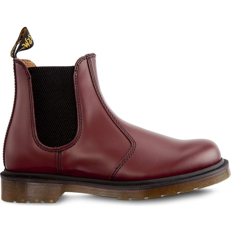 Dr. Martens 2976 Cherry Red DM11853600 multicolorido vermelho