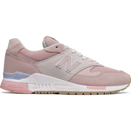 New Balance Rosa wl840rtp tolet New Balance Rosa wl840rtp tolet