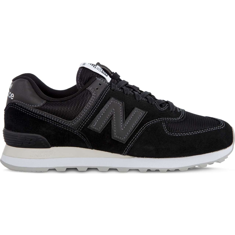 New Balance Ml574eta Black preto