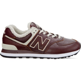 New Balance marrom Ml574wnd Brown