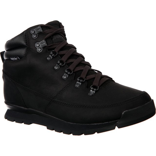 The North Face MB para B Redx Lthr KX8 preto