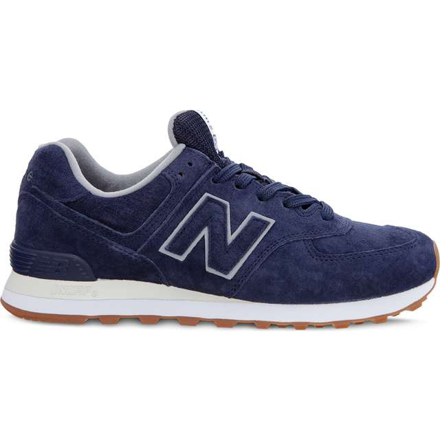 New Balance Ml574epa pigmento azul azul marinho