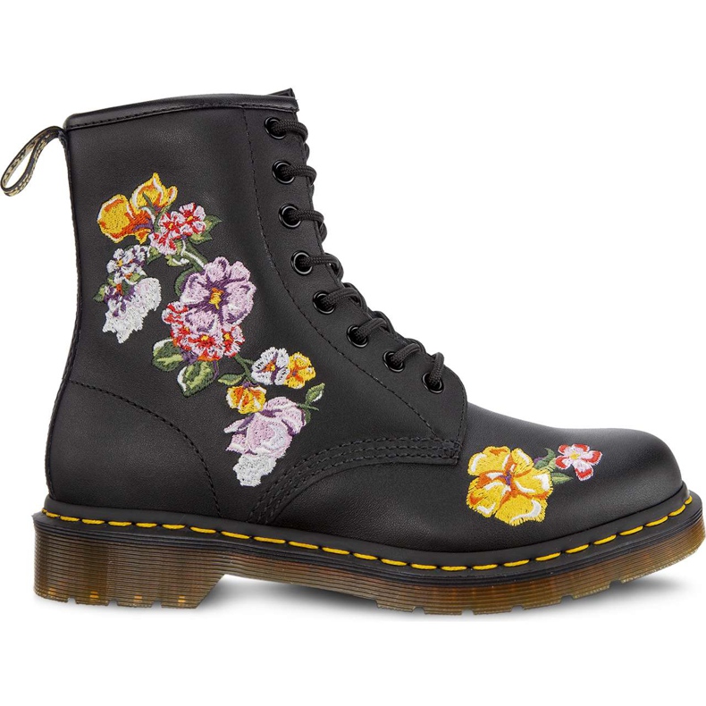 Dr. Martens 1460 Vonda Ii Black preto multicolorido