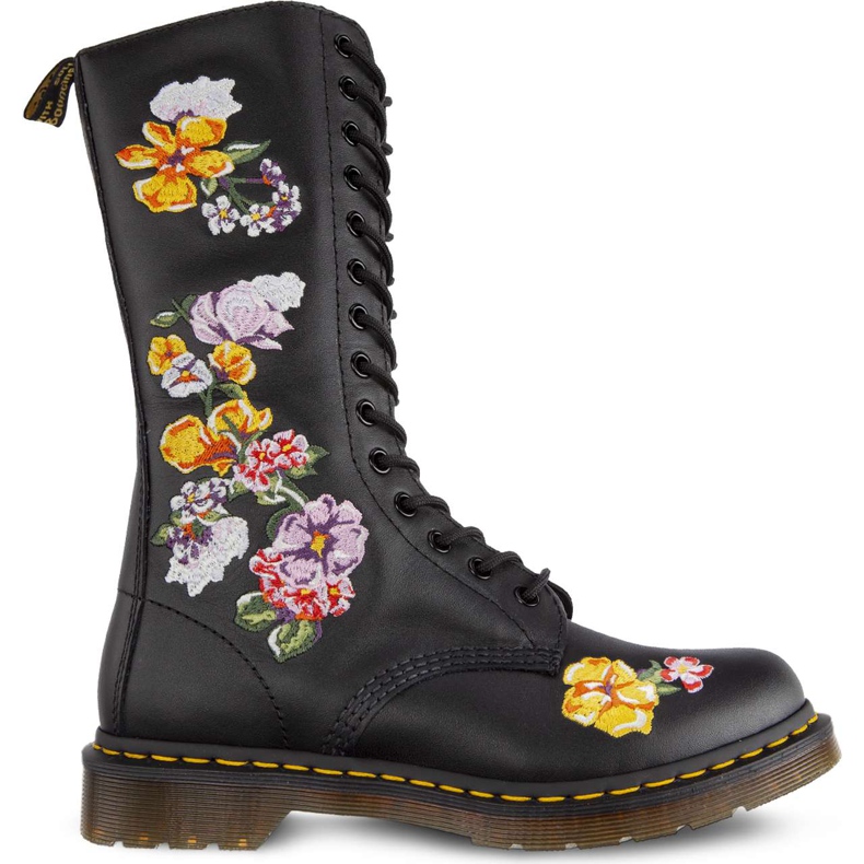 Dr. Martens 1914 Vonda Ii Black preto multicolorido