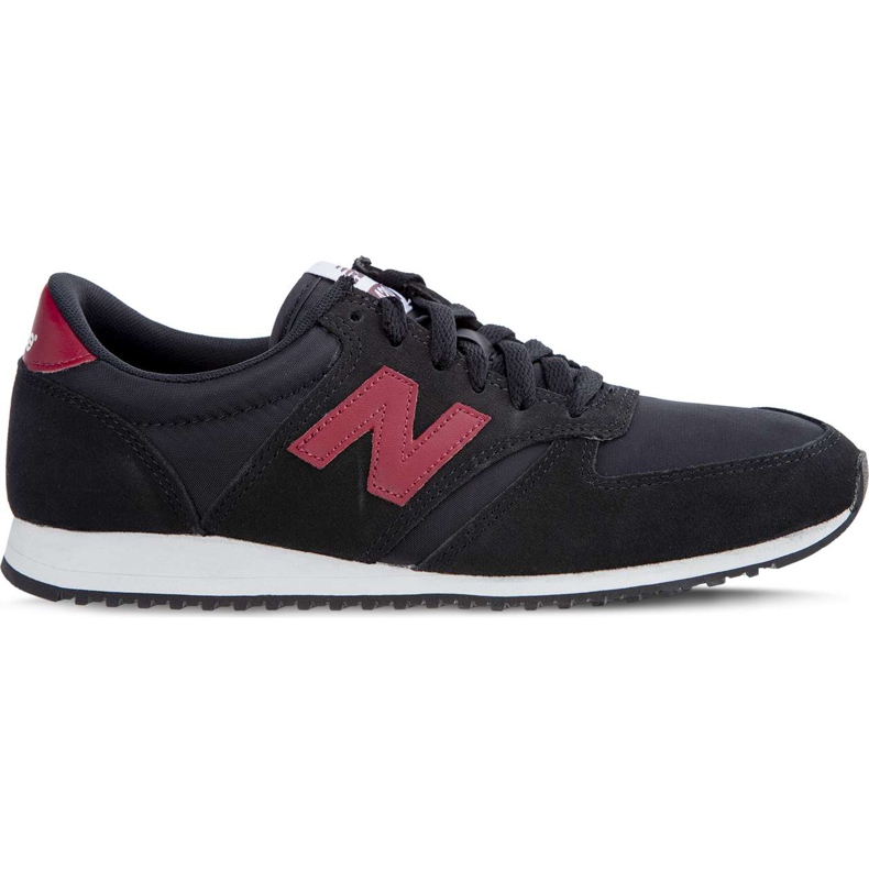 New Balance U420blk Preto